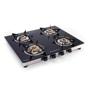 Wonderchef Gas Stove-Gt Duralife 4Br