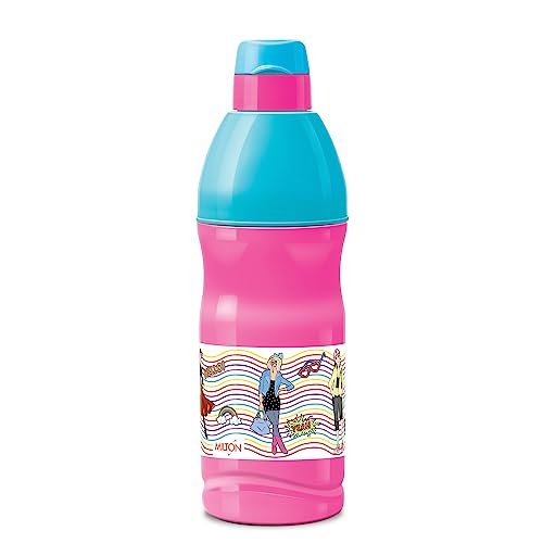 MILTON W/B-KOOL BUDDY 600ML W/STRAW(set of 2)
