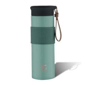 Bergner Walking 450 ml ThermoSteel Bottle/Flask