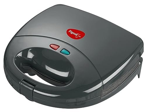 Pigeon Sandwich Toaster Black Sandwich Toaster Black