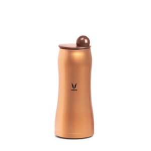 Vaya Drynk With Globe Lid-900Ml (Saffron)
