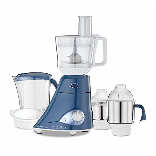 Preethi Mixer Grinder- Blue Leaf Expert 5 Yrs