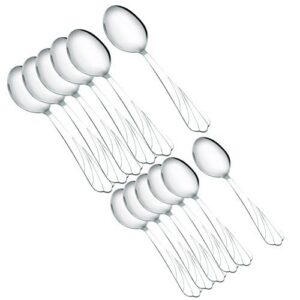 PETALS DESSERT SPOON FLOWER(set of 2)