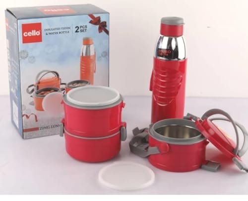 Cello-Zing Lunch Set
