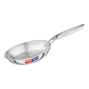 Prestige Triply Tasla Cookware Tasla 20Cm With Lid