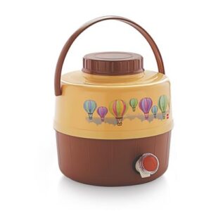 Cello W/Jug-Travel Star 5Ltr