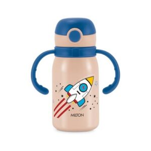 Milton W/B-Fountain 450Ml(Set Of 3)