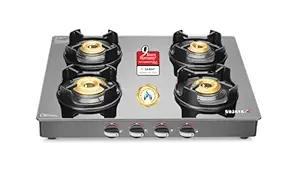 Sujata Gas Stove Deluxe 4B Ai