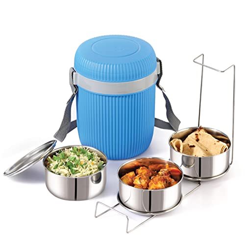 Cello Lunch Box-Wow Foodie