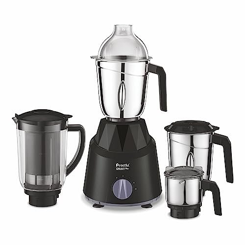 Preethi Mixer Grinder-Galaxy Plus