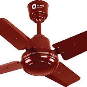 Orient Ceiling Fan-New Breeze 600W Brown