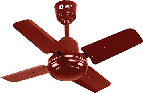 Orient Ceiling Fan-New Breeze 600W Brown