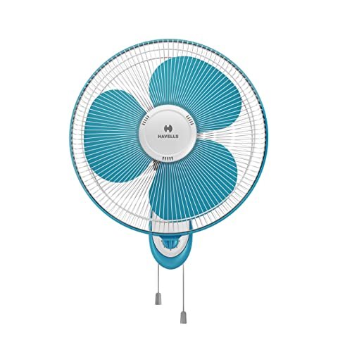 havells wall fan-accelero hs grey 400mm