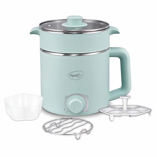 Pigeon Swift Plus Multi-Cookkettle-Blue 1.5L