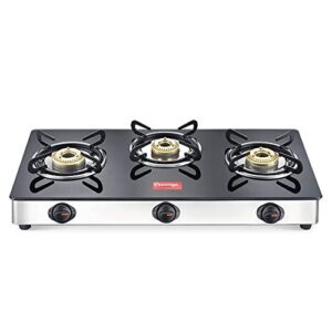 Prestige Gas Stove – Magic Gtmc03 SS