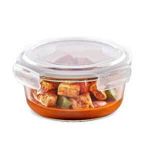 Borosil Containers-Kns Round 1.5Ltr