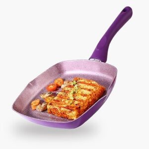 Wonderchef Grill Pan-Royal Velvet 240Mm