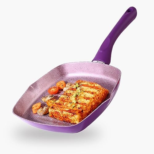 Wonderchef Grill Pan-Royal Velvet 240Mm