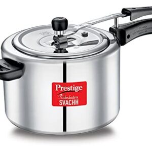 Prestige Cooker- Svachh Nakshatra+Alu 8Ltr