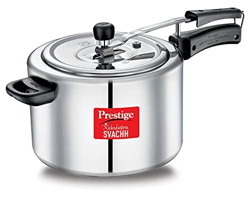 Prestige Cooker- Svachh Nakshatra+Alu 8Ltr