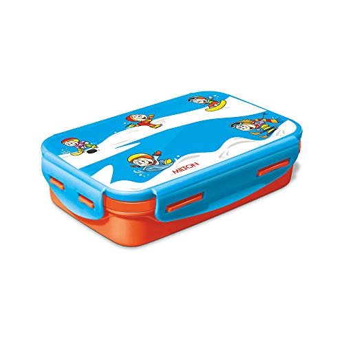 Milton Lunch Box-Steely Dlx Mini