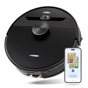Eureka Forbes-Vaccume Cleaner Robo Lvac Voice Pro