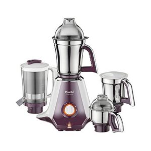 Preethi Mixer Grinder-Taurus 750W