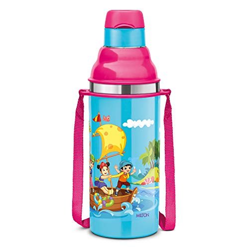 Milton W/B-Kool Stunner 400Ml W/Straw