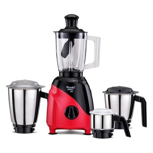 Preethi Mixer Grinder-Peppy 750W