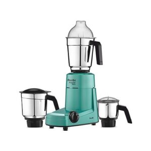 Preethi Mixer Grinder-Popular Retro Green 750W