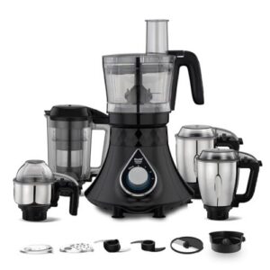 Preethi Mixer Grinder-Zodiac Cosmo (Mg236)
