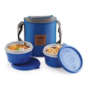 Cello Lunch Box-Hot Wave Lunch 2
