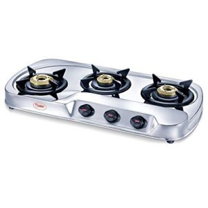 Prestige Gas Stove – Gs 03 Le