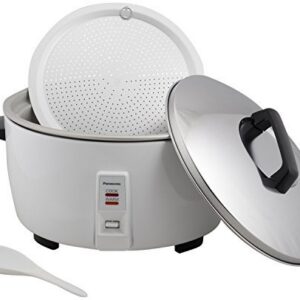 Panasonic Rice Cooker – Sr932D (Silver)