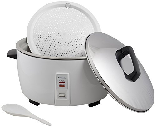 Panasonic Rice Cooker – Sr932D (Silver)