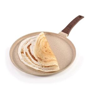 Wonderchef Dosa Tawa-Duralife 280Mm Ivory