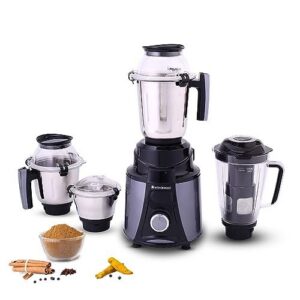 Wonderchef Mixer Grinder-Galaxy 4Jar 750W