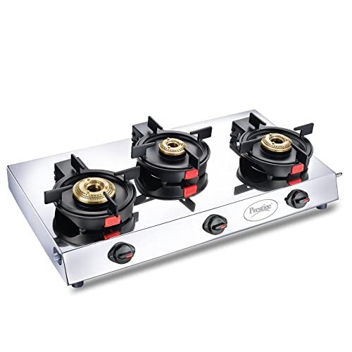Prestige Gas Stove-Svachh Perfect 03Ai