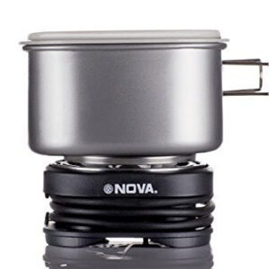 Travel Cooker (Grey, 1.30 Liters) TC 1550 350-Watt (DUAL VOLTAGE)(115/230V) Electric Kettle