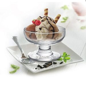 Treo Claire Bowl 6 Pc Set