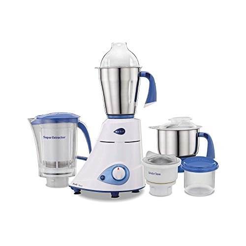 Preethi Mixer Grinder-Platinum 750W