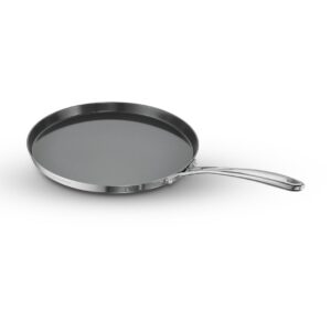 Tramontaina Clad Fusao Triply Stainless Steel Dosa Tawa