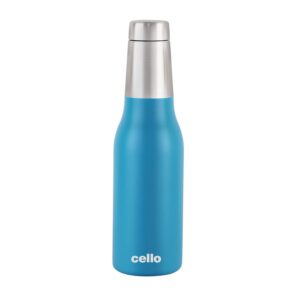 Cello Duro Tuff Stainless Steel Series Trek Flask