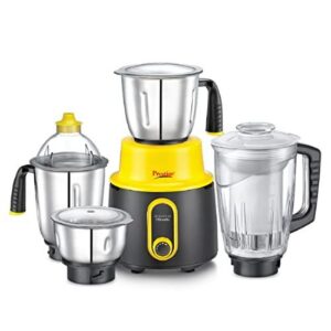 Prestige Mixer Grinder – Delight Plus 750W 4Jar