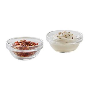Borosil Bowl-Stackabla 6Cm (36 ML)