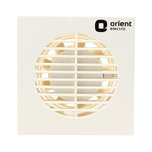 Orient Exhaust Fan-Smart Air 100W White