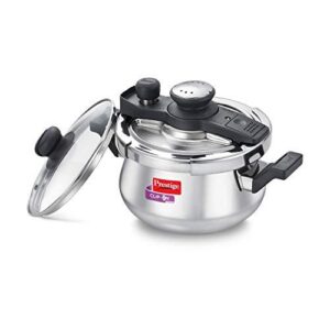 Prestige Cooker-Svachh Clip On Mini Handi 3Ltr W/Glid
