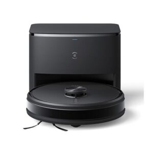 ECOVACS Deebot Y1 Pro Plus 2-in-1 Robot Vacuum Cleaner with Auto Empty Station, 6500 Pa Powerful Suction, 5200 Mah Battery, Covers 3500+ Sq in one charge. Ft, Advanced Navigation, 330 minutes Run-Time
