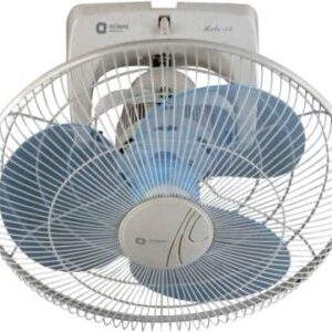 Orient Cabin Fan-Roto 53 400Mm Crystal White