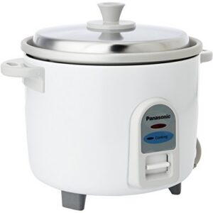 Panasonic Rice Cooker – Srwa 18 H SS
